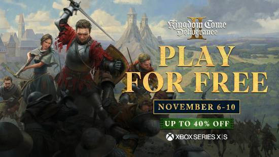 晨報|《天國拯救2》Xbox免費周末 GTA+會員新增游戲