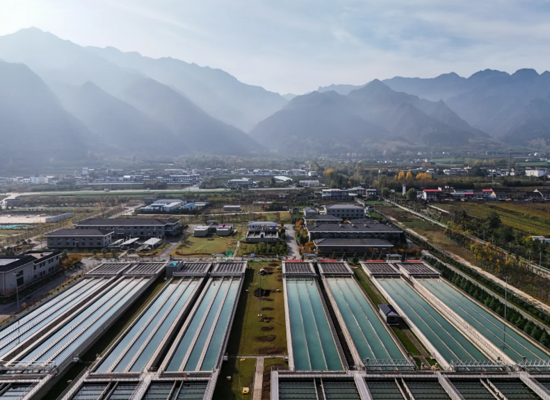 陜西飲用水水源保護區劃定率近100%