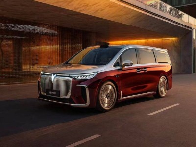 嵐圖三旗艦9月26日同臺亮相，融傳統(tǒng)文化于設(shè)計，開啟中式豪華新篇章