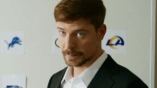 大網(wǎng)紅野獸先生怒了！被人冒充身份怒噴紐約市長