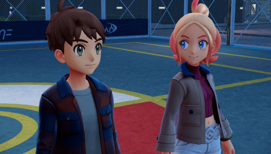 《寶可夢(mèng)ZA》GS 7分：畫面太粗糙！戰(zhàn)斗徹底革新