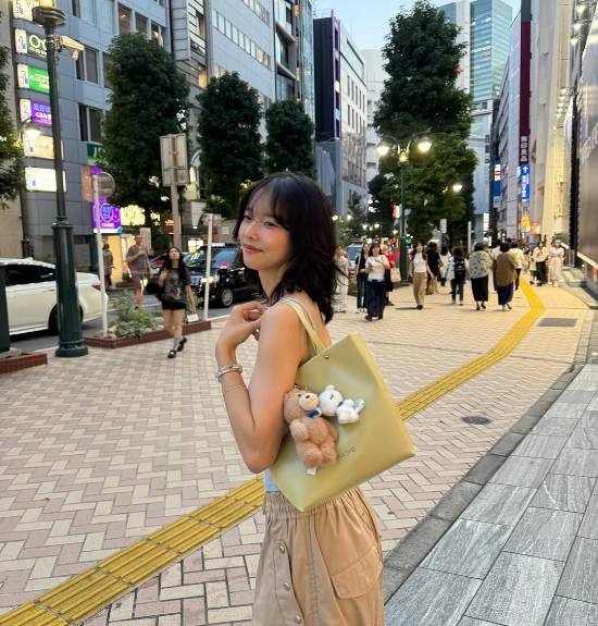 《寂靜嶺f》女主臉模更多美圖分享：好身材萌妹甜到爆！