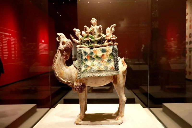 陜歷博推出周秦漢唐文明精華展 350余件館藏珍品限時亮相