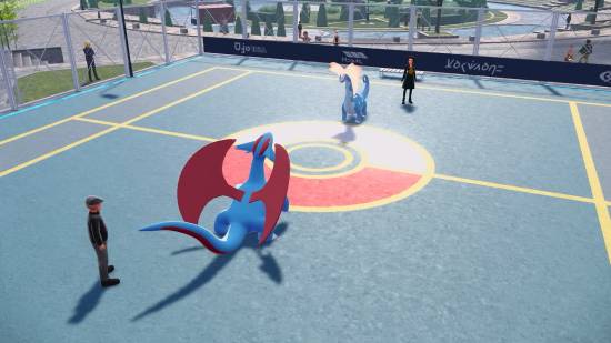 倒計(jì)時(shí)2周！《寶可夢傳說：Z-A》新實(shí)機(jī)公布