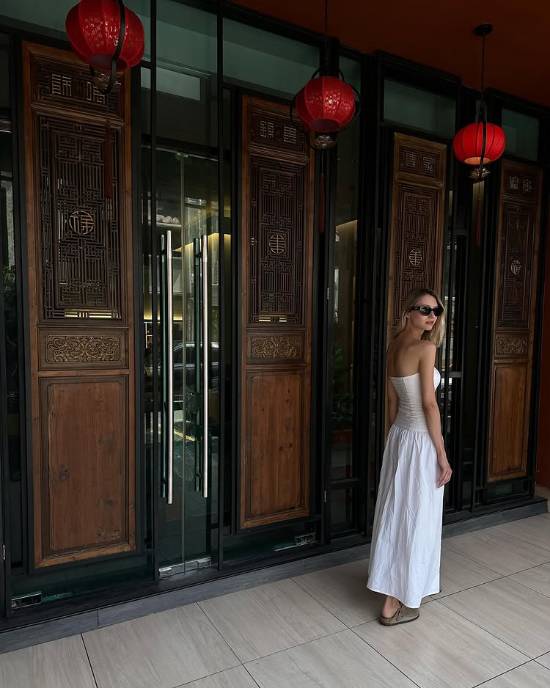 超模氣質舔屏警告！快來看《生化危機9》女主臉模美照