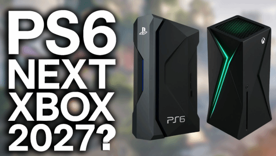 次世代主機大戰再開打 PS6與新Xbox或都2027年登場