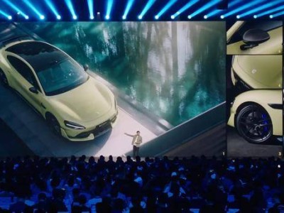 雷軍演講談競品：小米YU7外，Model Y和理想i6也值得考慮