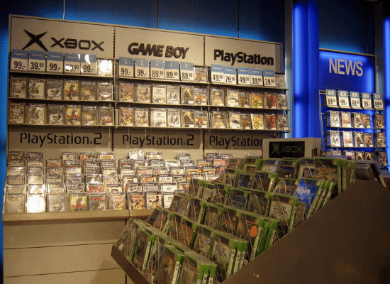 機構警告：一份實體游戲=100份數字游戲的碳排放量！