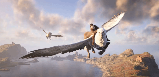 《霍格沃茨之遺》續作或為MMORPG！招聘信息暗示