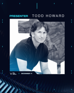 TGA官宣陶德亮相遭玩家吐槽：還以為是“遺照”