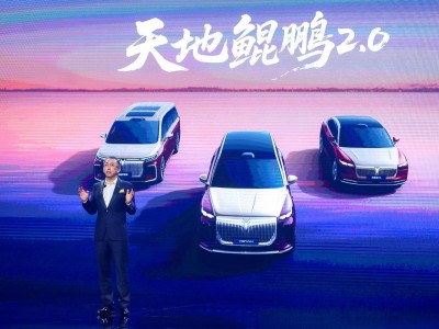 嵐圖“時代風尚之夜”啟幕，泰山全球首秀，追光L開啟預(yù)訂共耀東方美學(xué)