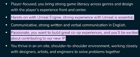 《絕地潛兵》團(tuán)隊(duì)新動(dòng)作！全新合作動(dòng)作游戲開(kāi)發(fā)中