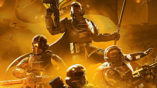 《絕地潛兵2》官宣暫無(wú)續(xù)作！長(zhǎng)久運(yùn)營(yíng)本作