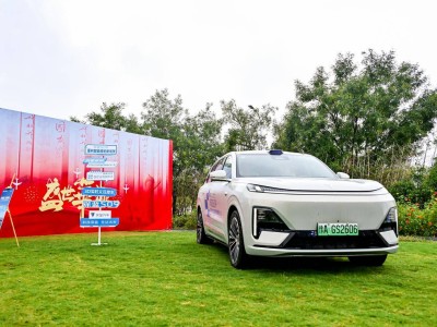 科技賦能出行 智趣滿溢中原：深藍(lán)汽車(chē)攜手華為乾崑試駕體驗(yàn)營(yíng)圓滿落幕