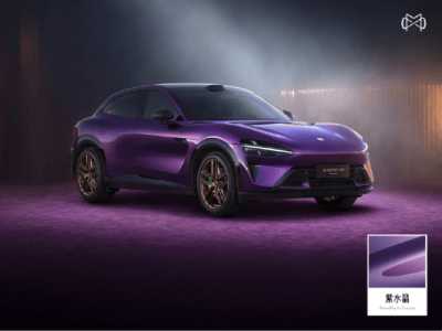 小米定制服務(wù)：以頂級(jí)工藝邂逅個(gè)性色彩，三年百色計(jì)劃解鎖專屬汽車美學(xué)