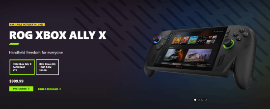 吉田修平稱已預(yù)購Xbox掌機！玩家調(diào)侃：花索尼的錢？