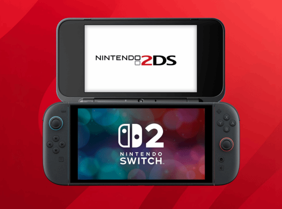 Switch 2要變雙屏？任天堂新配件專利曝光！