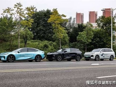 深藍(lán)汽車X華為乾崑長沙試駕落幕：智能增程齊發(fā)力，親子互動(dòng)共團(tuán)圓