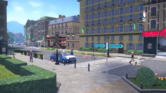 《寶可夢(mèng)Z-A》開場(chǎng)14分鐘實(shí)機(jī)！系列再進(jìn)化的開始