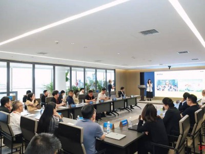 成都數字文創企業組團進京：探前沿模式，尋合作契機，共繪產業新篇