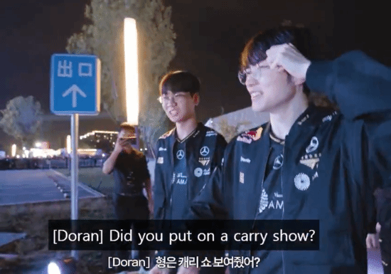 《英雄聯(lián)盟》多蘭被指責(zé)陰陽Faker：你Carry比賽了嗎？