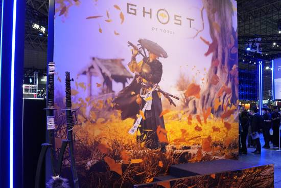 《羊蹄山之魂》試玩報告：女主成怨靈后反差強烈！