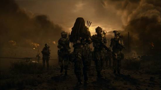 《戰(zhàn)地6》第一賽季震撼演示！超多新武器、地圖來了