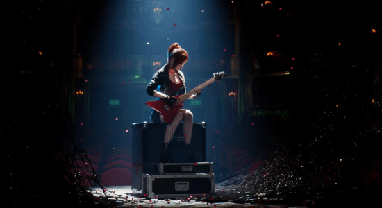 曾被批衣著暴露！獨立恐怖游戲《閾限點》新預告