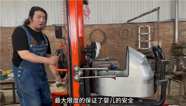 韓路找“手工耿”拍攝視頻:到河北后霧太大找不到路了