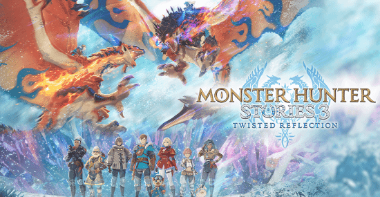 《怪獵物語3》首個DLC曝光！明年秋季發售
