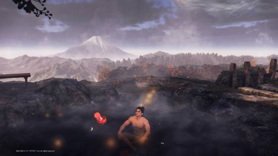 最愛猛男泡澡！《仁王3》新截圖：溫泉將回歸新作