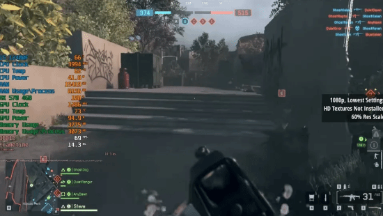 《戰地6》優化神了！8年前的4G顯卡也能流暢運行