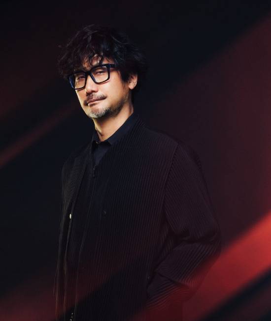 顛覆游戲!小島秀夫揭秘兩款新作野心!坦言想拍電影