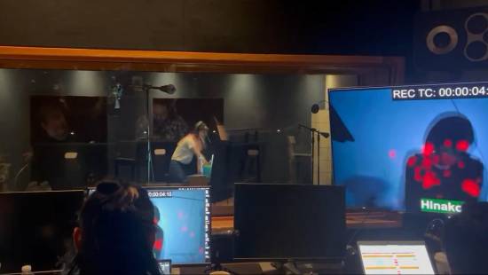 《寂靜嶺f》女主聲優分享配音幕后：JK女戰神的暴怒