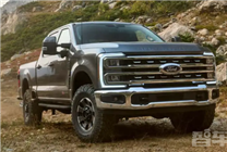 2025年前三季度美國暢銷車型排行榜：福特F系列登頂