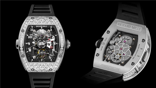 曝印度首富之子贈送梅西全球限量手表：價值800萬